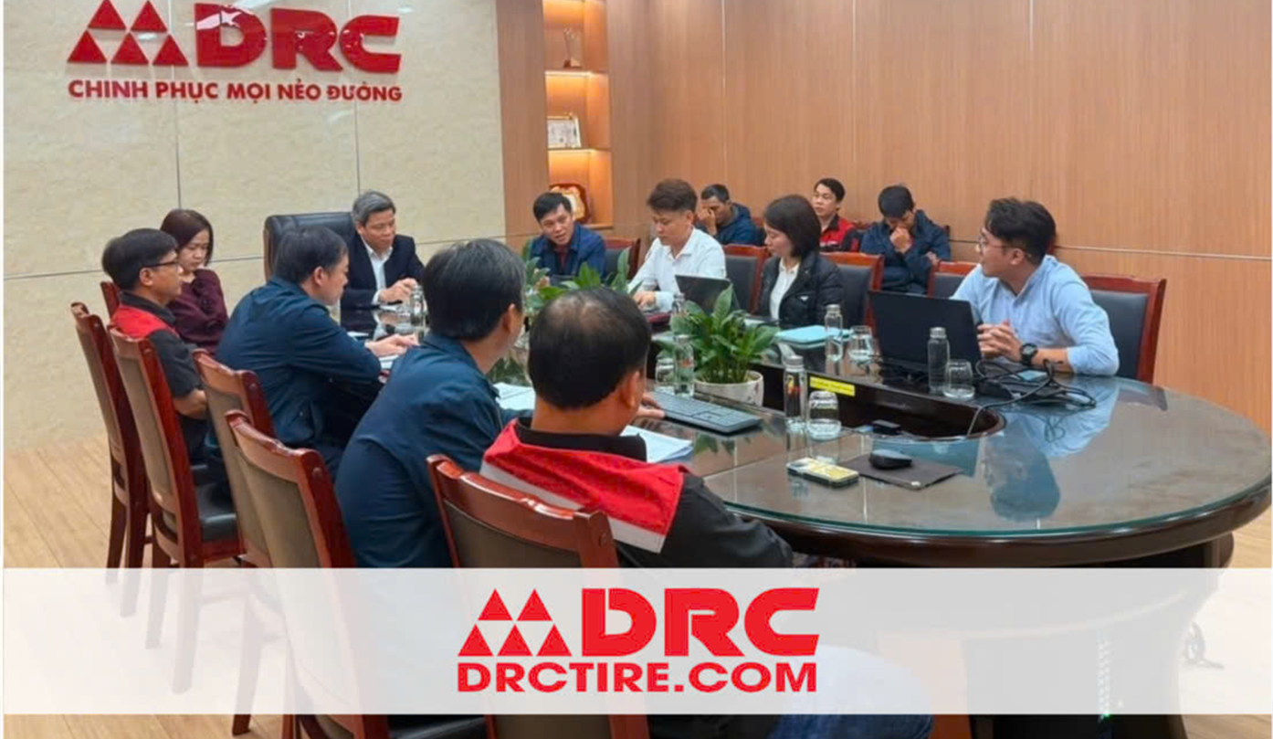Dự án DRC